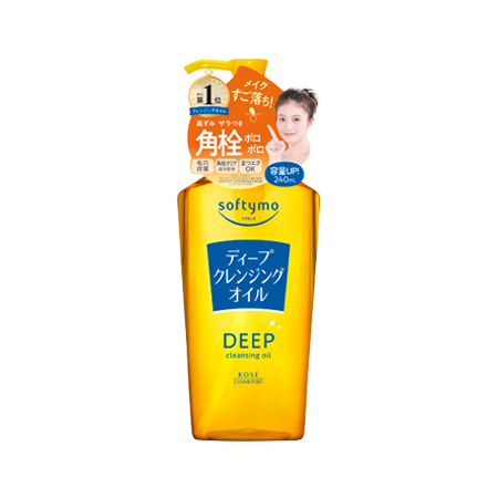 ソフティモ ディープ クレンジングオイル 240ml