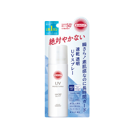サンカット プロテクトUV スプレー 60g