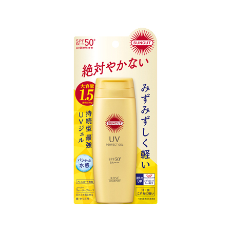 サンカット パーフェクトＵＶ ジェル 120g