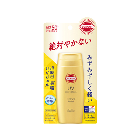 サンカット パーフェクトUV ジェル 80g