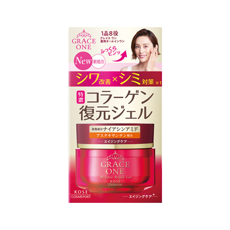 グレイスワン 薬用リンクル リペアジェル 100g