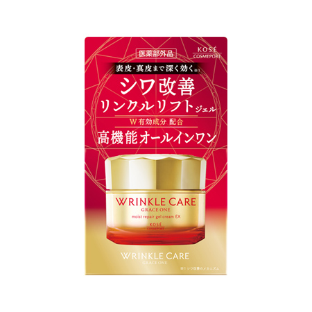 グレイスワン リンクルケア モイストリペア ジェルクリームEX 本体 100g