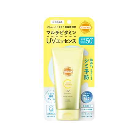 サンカット マルチビタミン UV エッセンス 80g