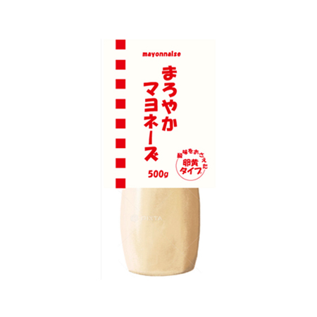 まろやかマヨネーズ卵黄タイプ  500g