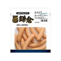 鎌倉ハム ほそびきポークウインナー 130g