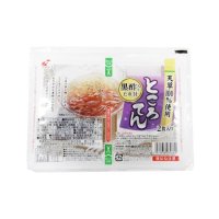 カンエツ 天草100％使用ところてん 黒酢  2食入