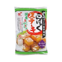 関越物産こんにゃくステーキ  130g