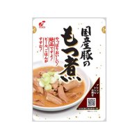 カンエツ　国産豚のもつ煮  310g