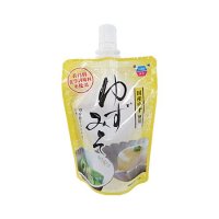 上高地 ゆずみそキャップ付き  110g