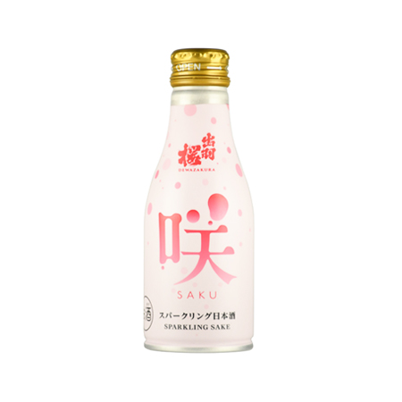 出羽桜 咲  175ml