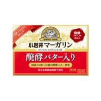 [い]小岩井 マーガリン 醗酵バター入り  180g