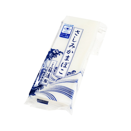 籠淸 さしみかまぼこ  1本入