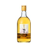小堀酒造 萬歳楽 加賀梅酒 720ml