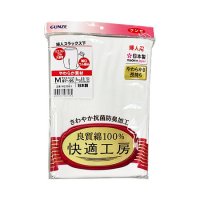 婦人　グンゼ　「快適工房」　スラックス下