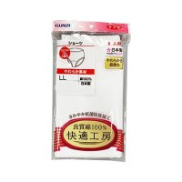 婦人　グンゼ　「快適工房」　ショーツ