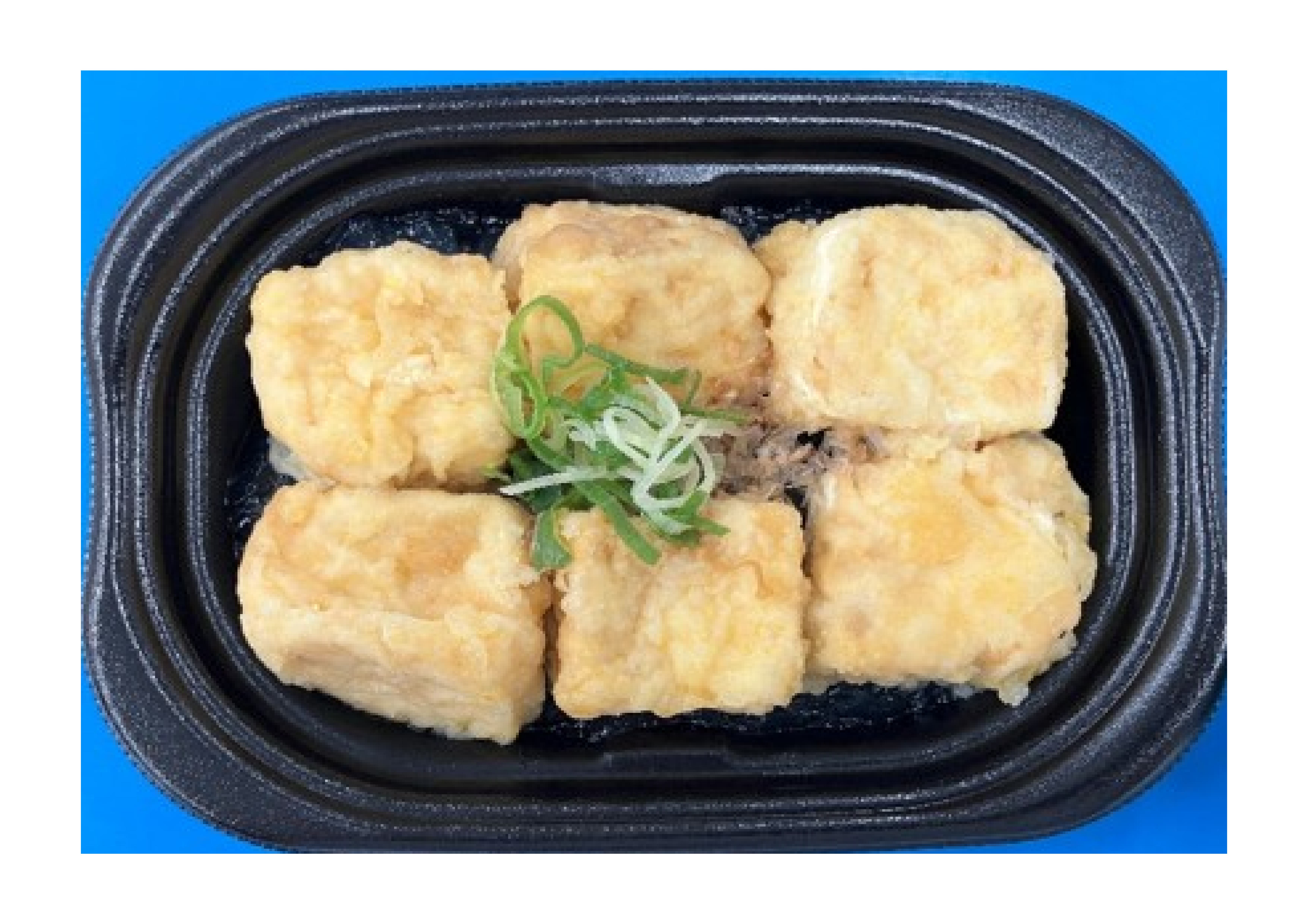 かつお香る揚げ出し豆腐　１パック