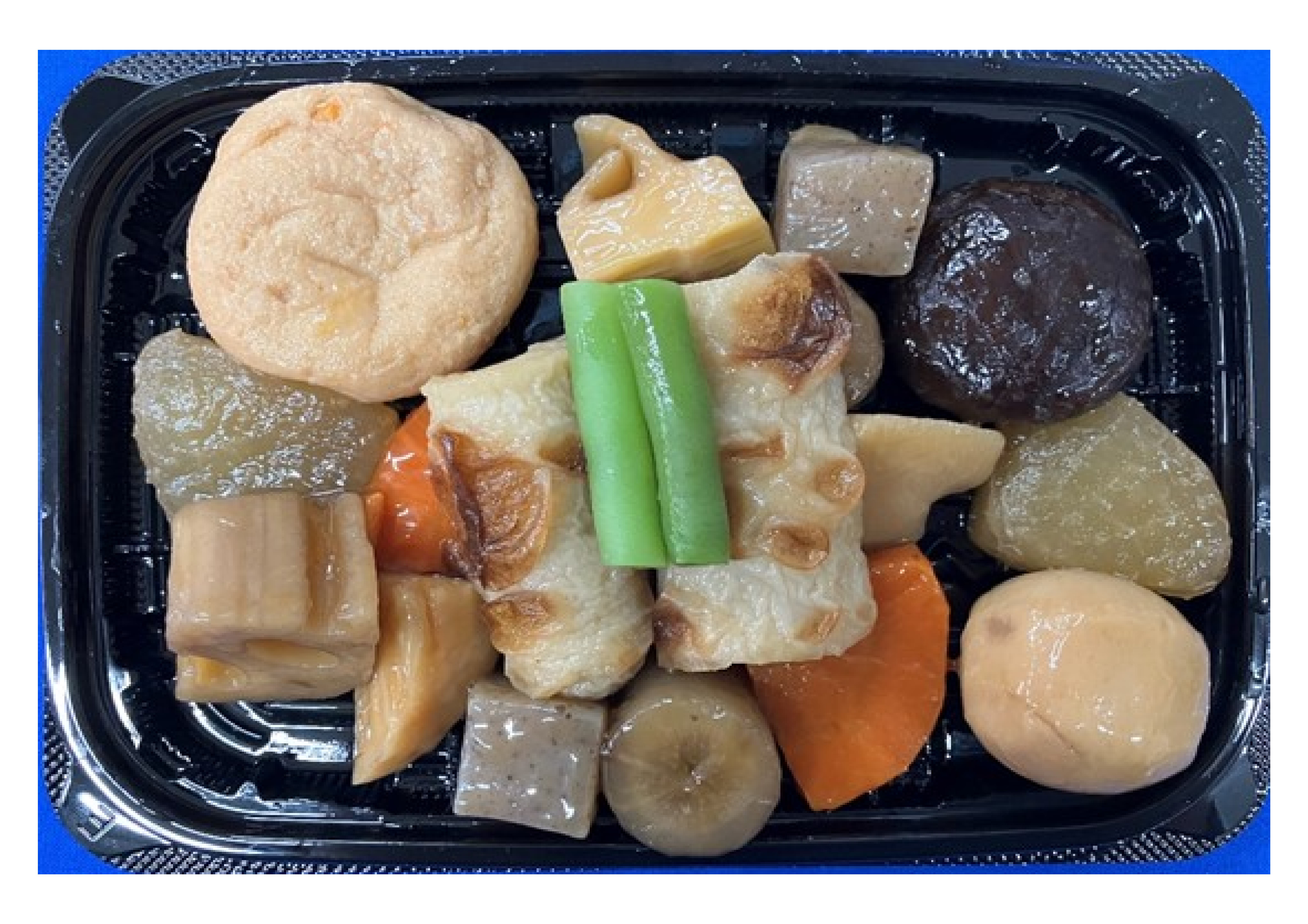 一番だし使用の11品目のごった煮（大）　1パック