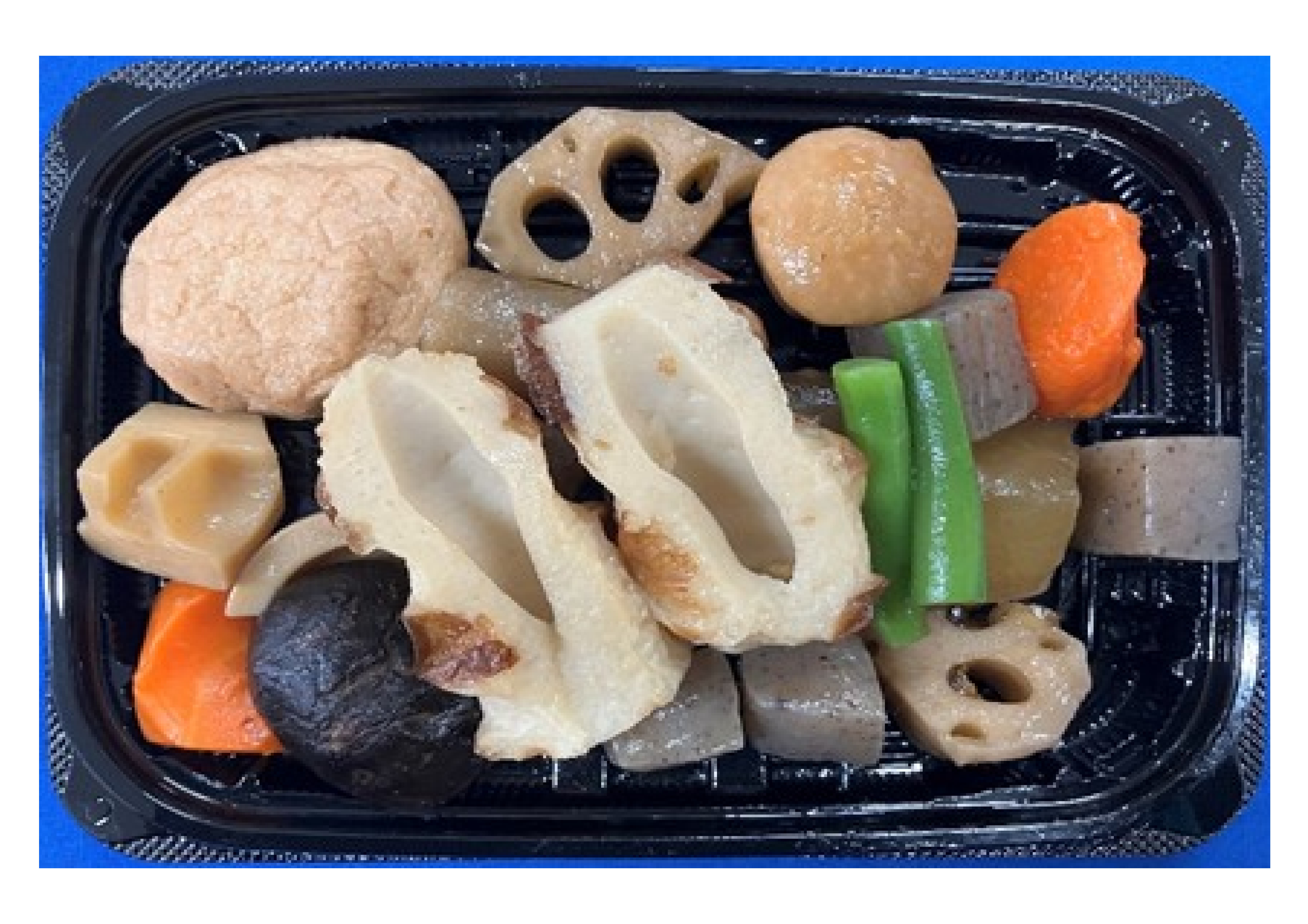 一番だし使用の１１品目のごった煮（大） 1パック