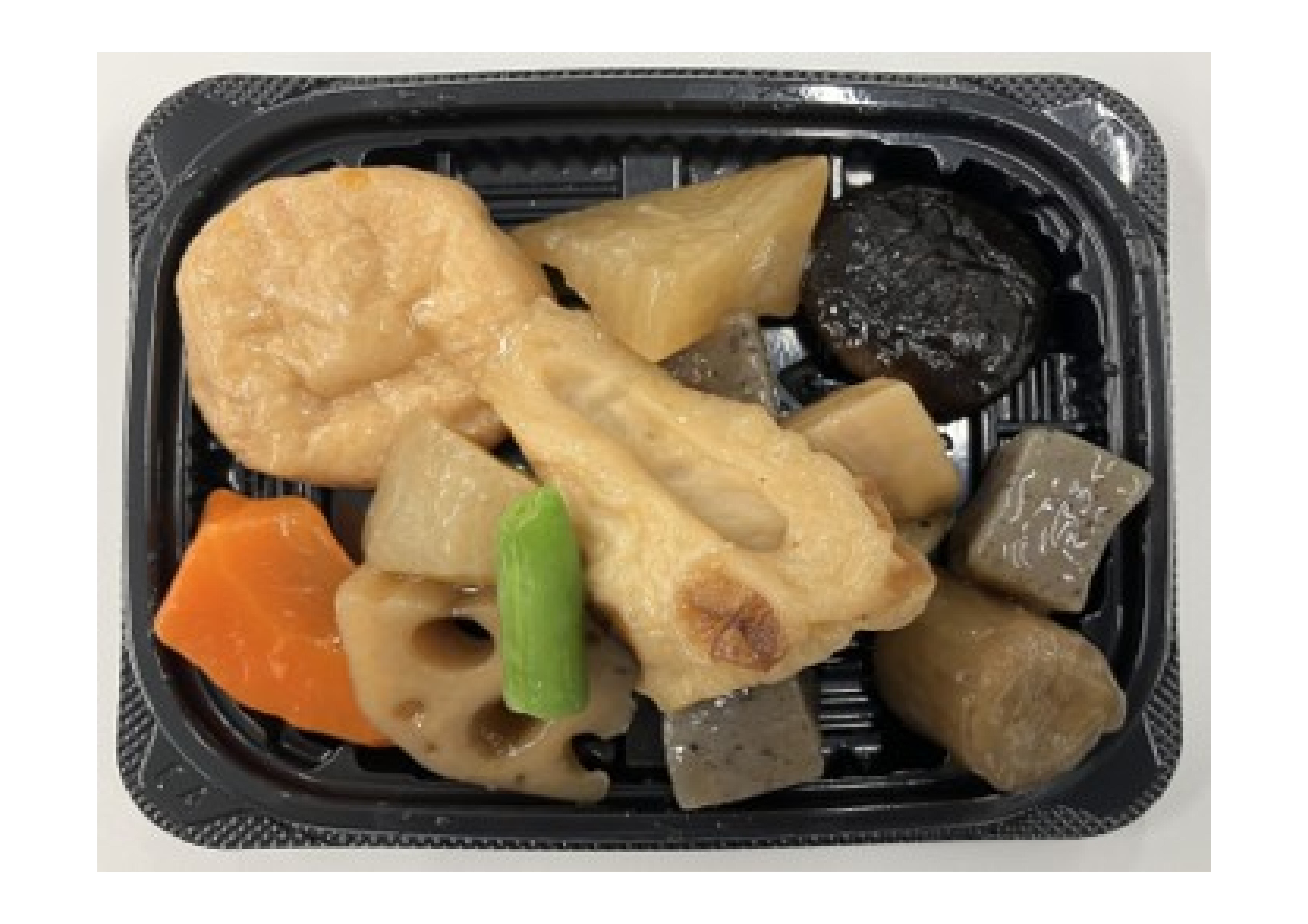 一番だし使用の１０品目のごった煮　１パック