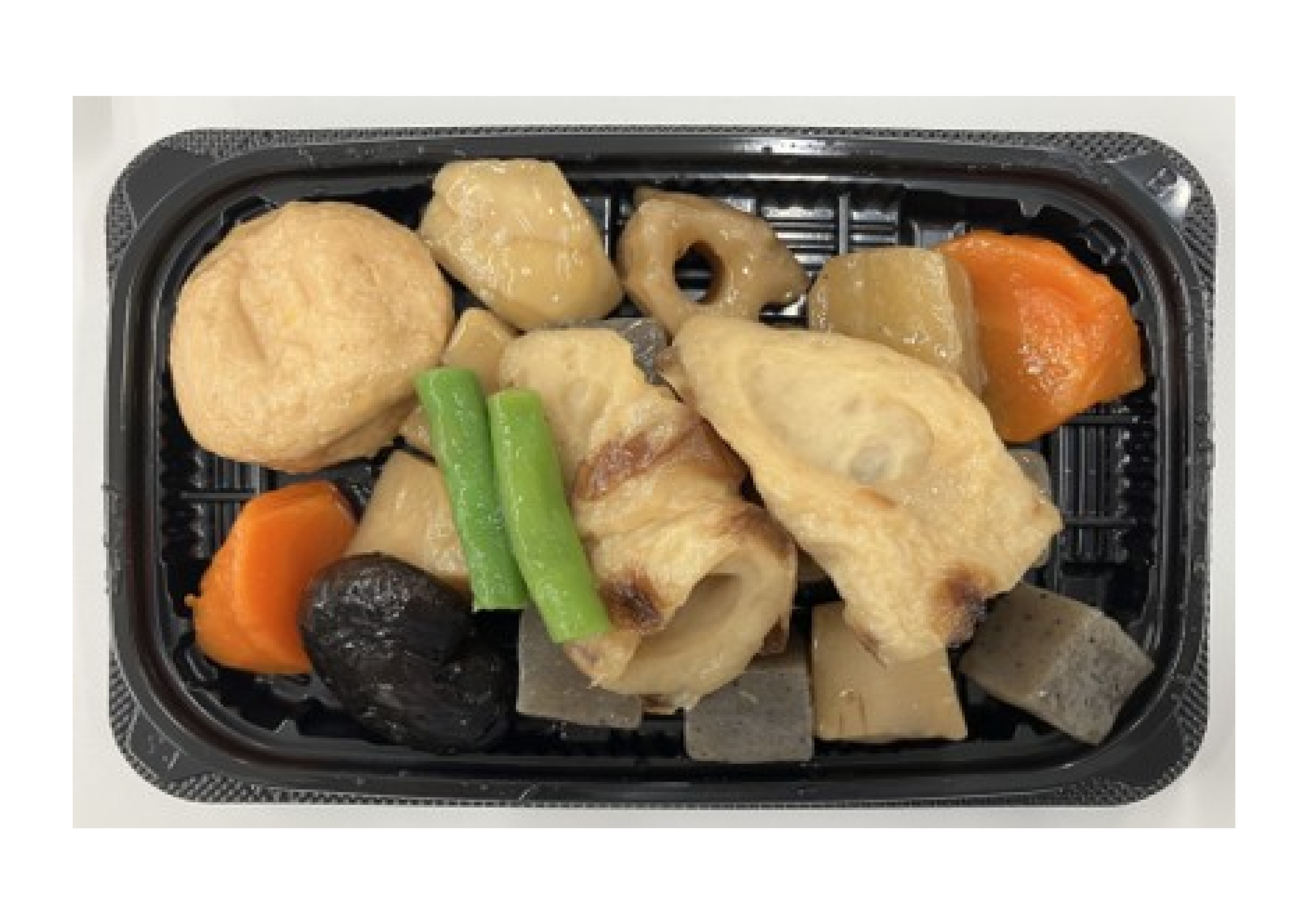 一番だし使用の１０品目のごった煮（大）　１パック