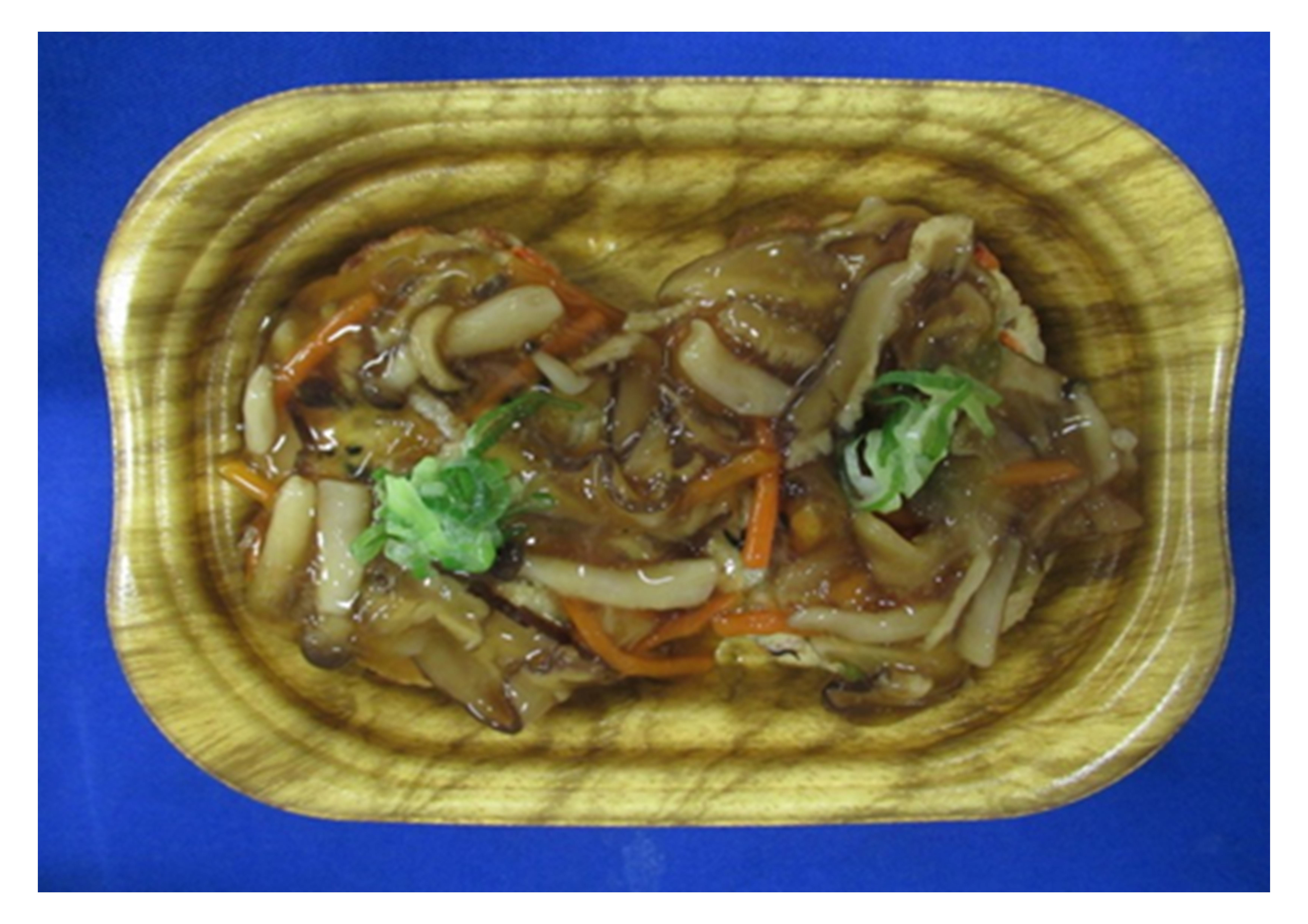 豆腐ハンバーグ（きのこあん）　1パック