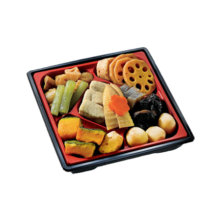 【12/30～31お届け分限り】＜便限定＞お煮しめセット 1パック