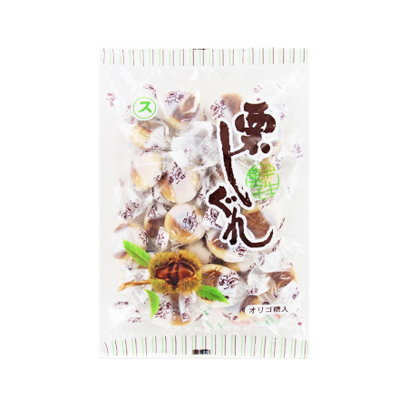 鈴木製菓 栗しぐれ