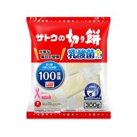 サトウの切り餅 乳酸菌プラス  300g