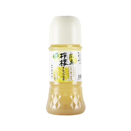 センナリ 広島檸檬ドレッシング  200ml
