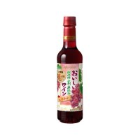 メルシャン おいしい酸化防止剤無添加赤ワイン ペットボトル  720ml