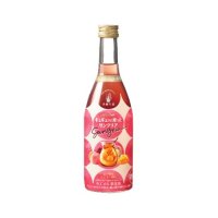 メルシャン ギュギュッと搾ったサングリア ピーチ&マンゴーMix    400ml