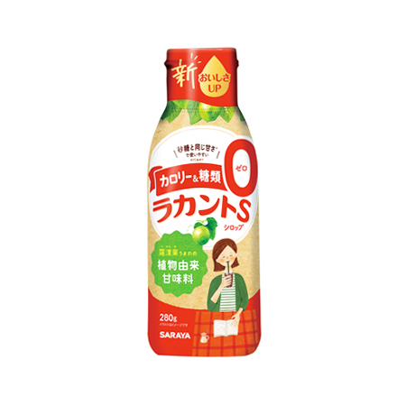 サラヤ ラカントSシロップ  280g