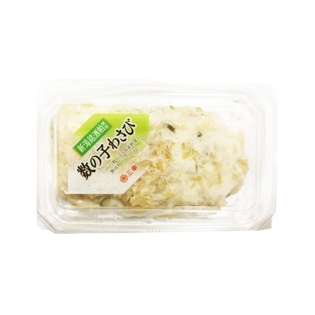 三幸数の子わさび  135g