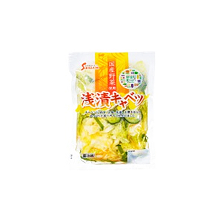 関口漬物 浅漬キャベツ  160g