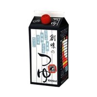 創味のつゆ 1L