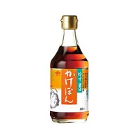 チョーコー ゆず醤油かけぽん 400ml