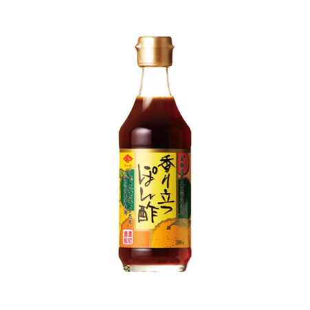 チョーコー 香り立つぽん酢  300ml