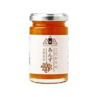 デイリーフーズ こだわりの長野県産あんずジャム  145g