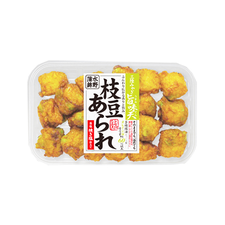 水野水産 枝豆あられ  140g