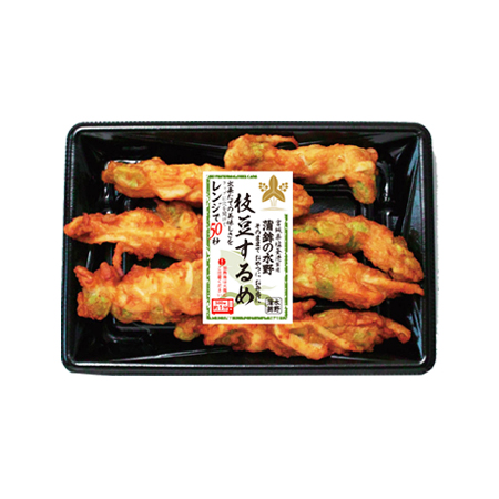 水野水産 枝豆するめ  100g