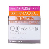 ちふれ エッセンシャルクリームN 本体 30g