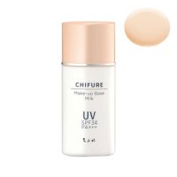 ちふれ メーキャップ ベース  ミルク UV 30ml
