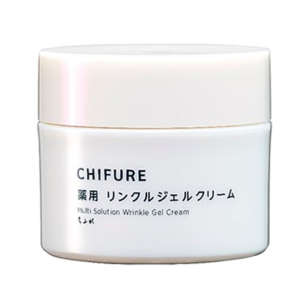 ちふれ 薬用リンクルジェルクリーム 本体 103g
