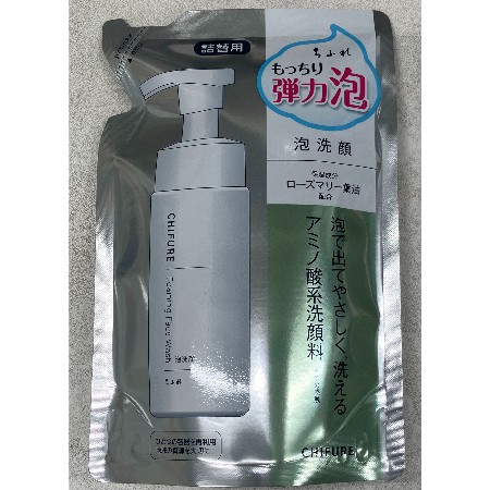 泡洗顔Ｓ　つめ替 180ml