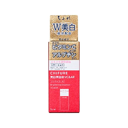 ちふれ 美白美容液 VC&AR 本体 30ml
