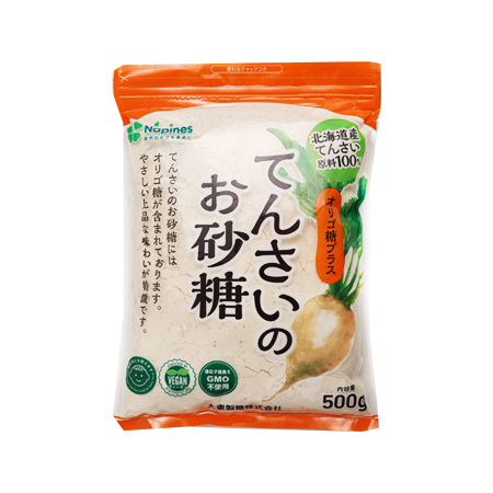 大東製糖 てんさいのお砂糖  500g