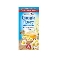 ポンパドール カモミールフラワー 10P