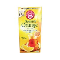 ポンパドール スパニッシュオレンジハーブティーティーバッグ  10P