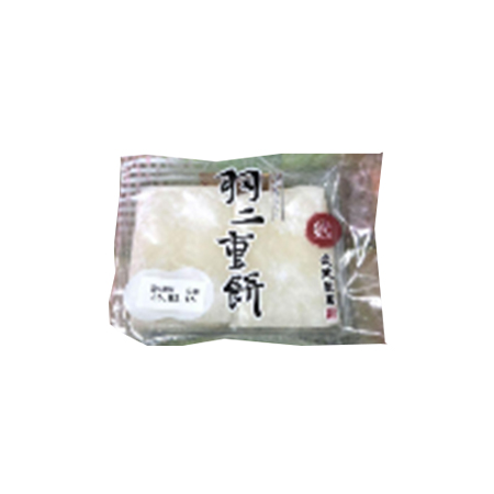 武蔵製菓 羽二重餅  1個