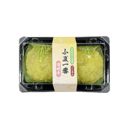 武蔵製菓 小夏一番 道明寺   2個入
